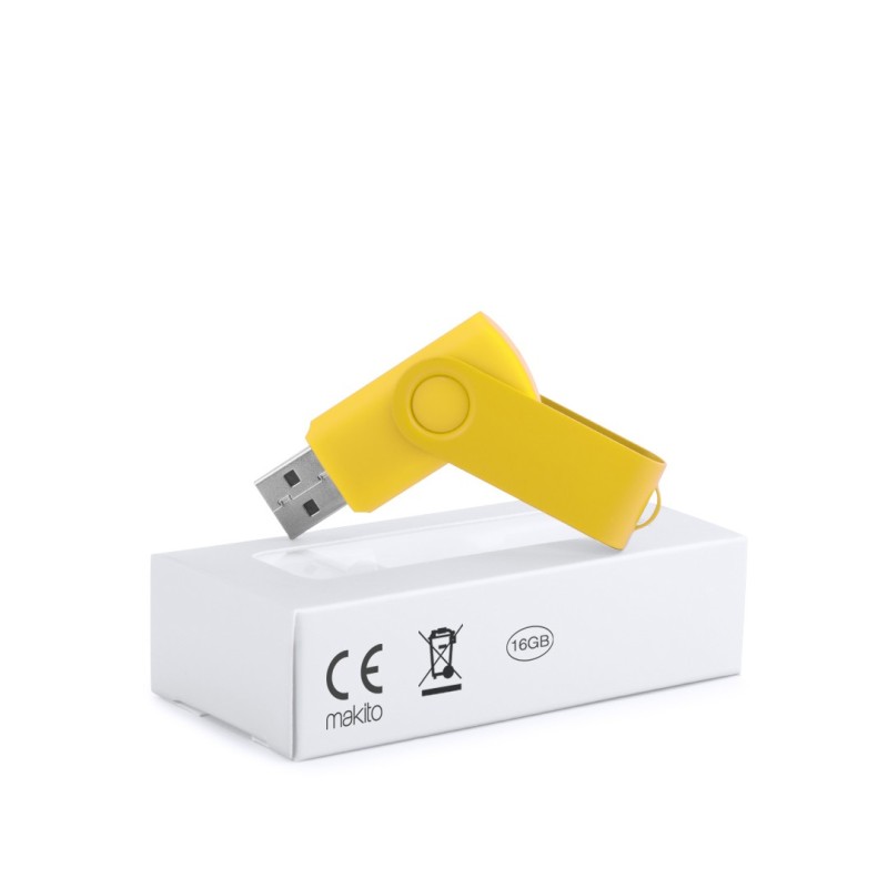 Memoria Pendrive USB 16 GB